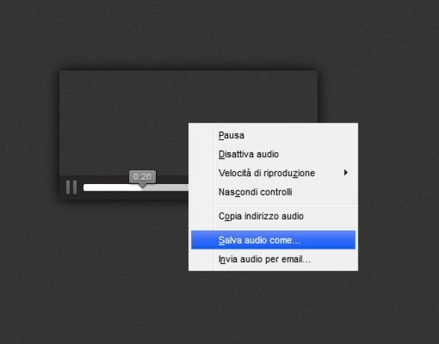 Istruzioni per scaricare la suoneria